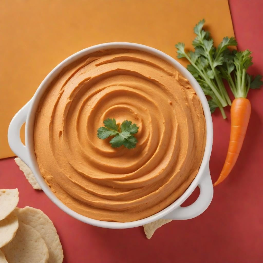 Carrot Hummus