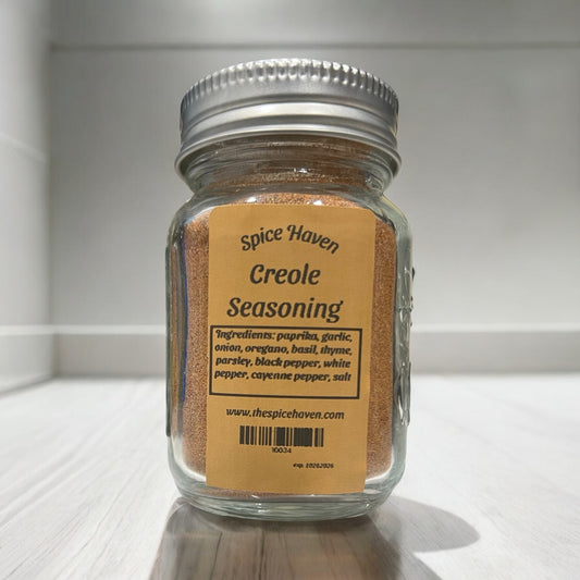 Creole Seasoning