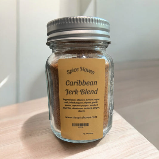 Caribbean Jerk Blend