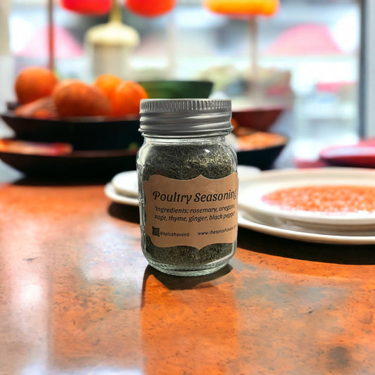 Poultry Seasoning