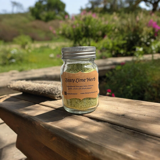 Zesty Lime Herb