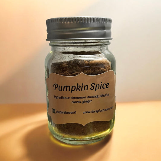 Pumpkin Spice