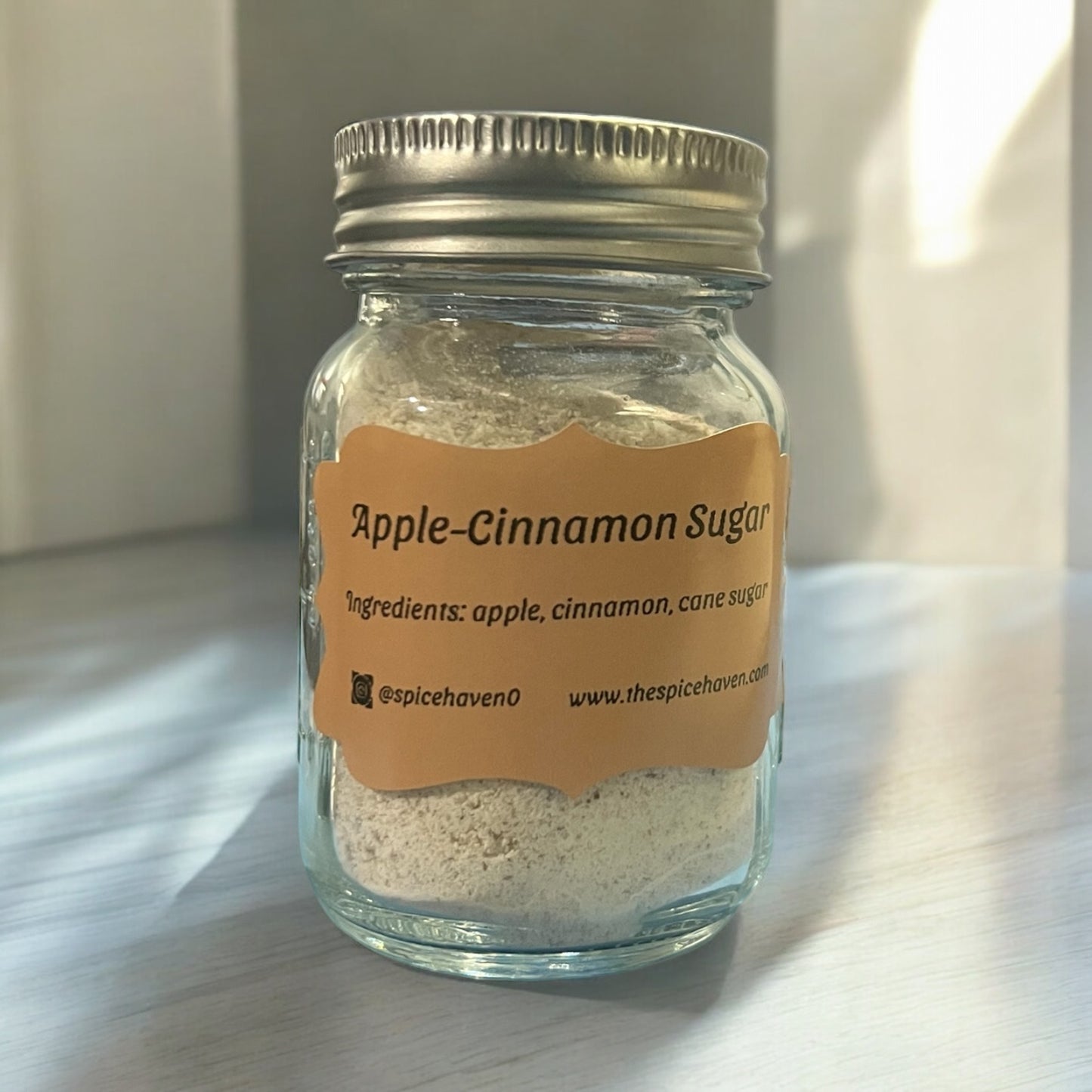 Apple Cinnamon Sugar