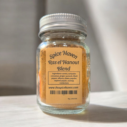 Ras el Hanout Blend